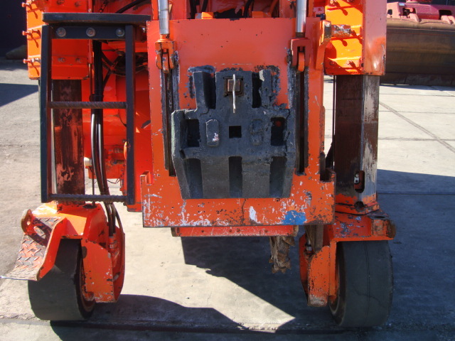 מקצועה חשמלית קרה WIRTGEN W500DC: תמונה 15