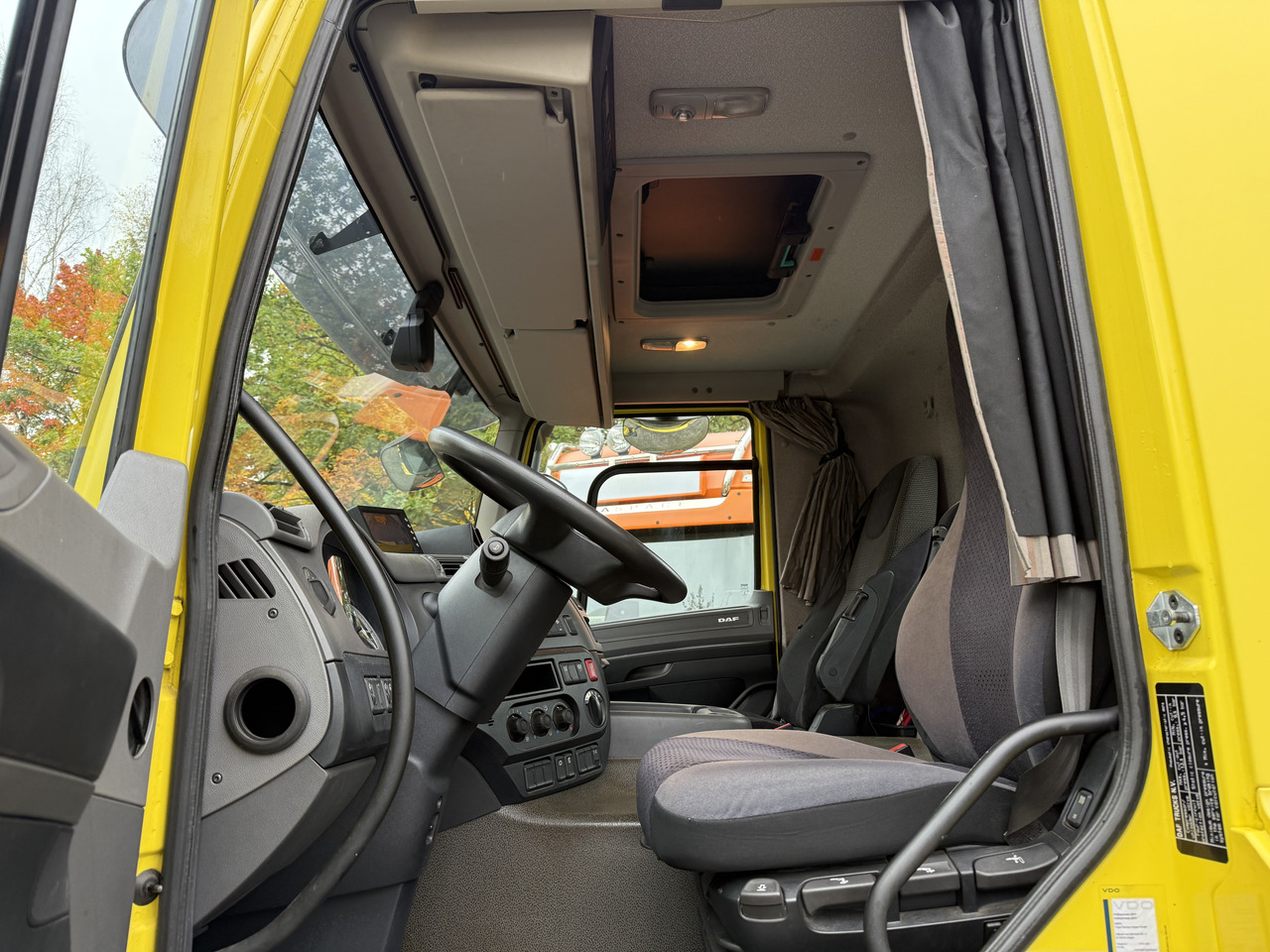 Daf CF 370 4X2 - יחידת טרקטור: תמונה 2 Daf CF 370 4X2 - יחידת טרקטור: תמונה 2