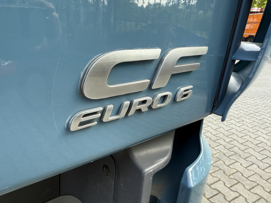 Daf CF320 Palfinger PK12001L Baustoffkran - משאית צד נופל/ שטוחה, משאית מנוף: תמונה 2 Daf CF320 Palfinger PK12001L Baustoffkran - משאית צד נופל/ שטוחה, משאית מנוף: תמונה 2