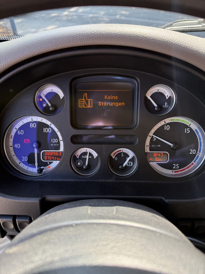 Daf CF85 410 8X4 - מזהיר: תמונה 5 Daf CF85 410 8X4 - מזהיר: תמונה 5