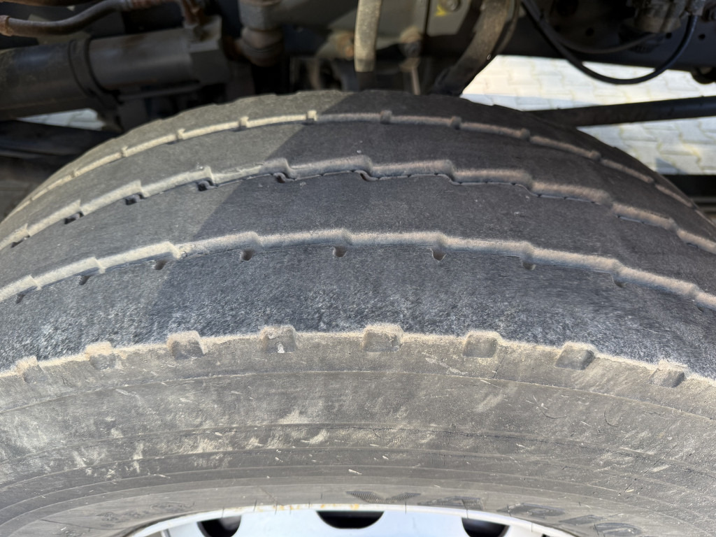 Daf CF85 410 8X4 - מזהיר: תמונה 3 Daf CF85 410 8X4 - מזהיר: תמונה 3