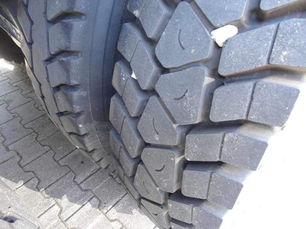 Daf CF85 460 / GINAF X5450S 10X8 - מזהיר: תמונה 5 Daf CF85 460 / GINAF X5450S 10X8 - מזהיר: תמונה 5