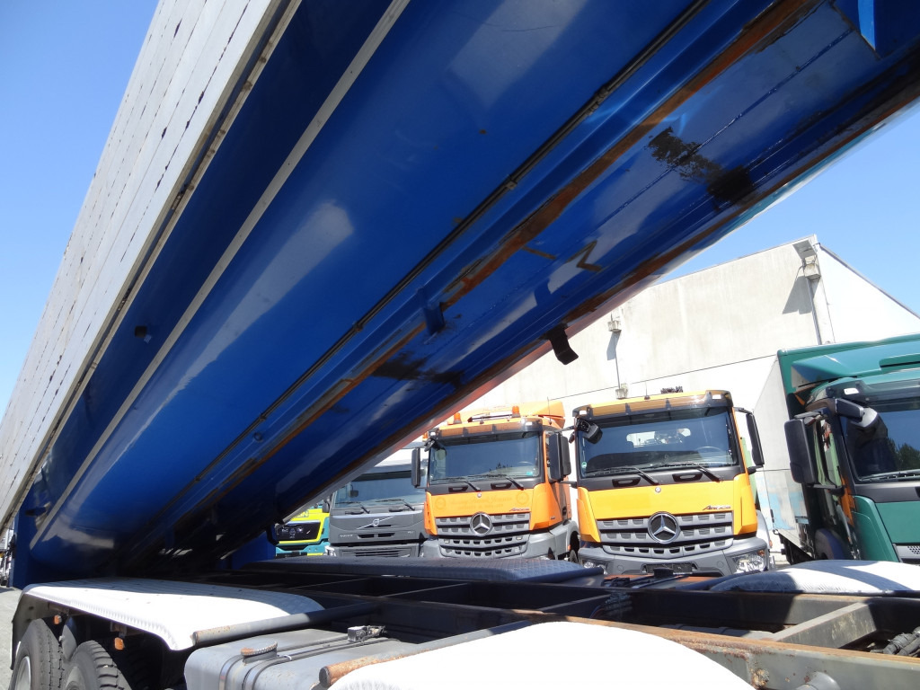 Daf CF85 460 / GINAF X5450S 10X8 - מזהיר: תמונה 3 Daf CF85 460 / GINAF X5450S 10X8 - מזהיר: תמונה 3
