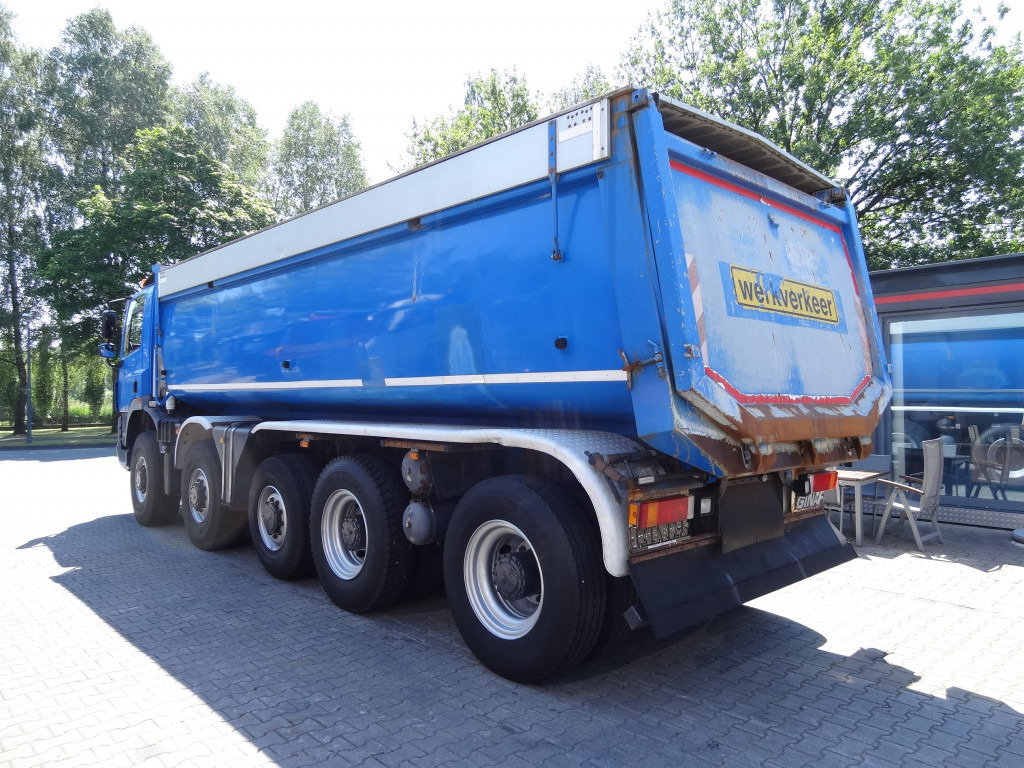 Daf CF85 460 / GINAF X5450S 10X8 - מזהיר: תמונה 2 Daf CF85 460 / GINAF X5450S 10X8 - מזהיר: תמונה 2