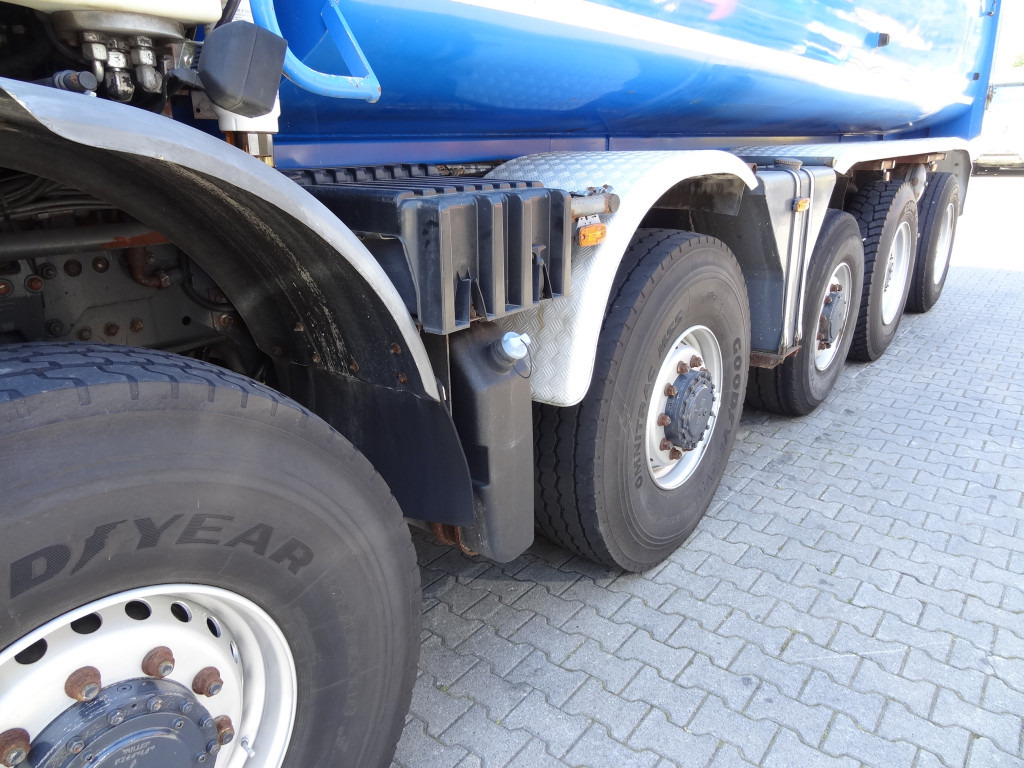 Daf CF85 460 / GINAF X5450S 10X8 - מזהיר: תמונה 4 Daf CF85 460 / GINAF X5450S 10X8 - מזהיר: תמונה 4