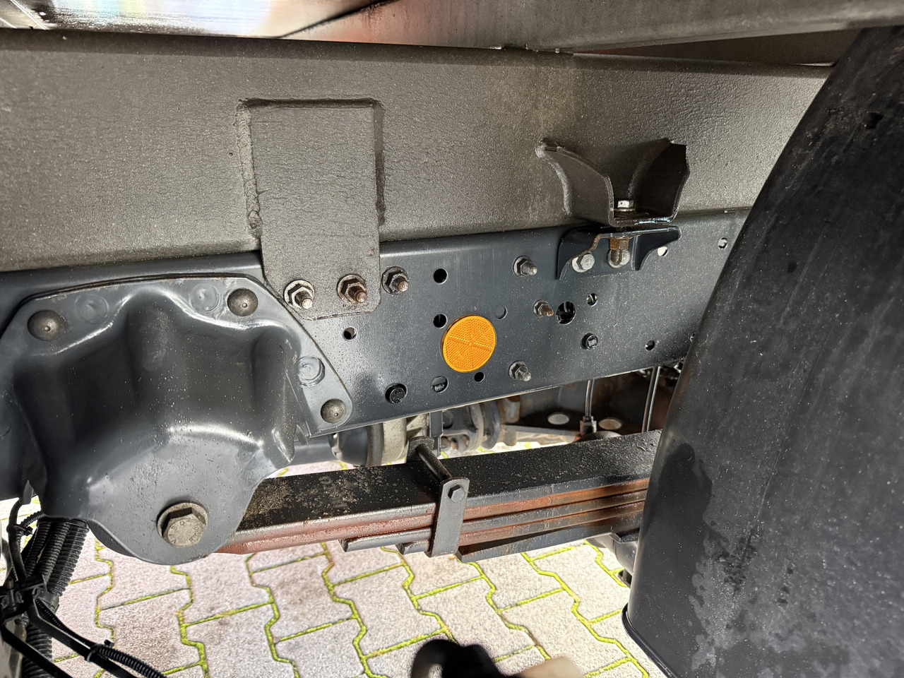 Iveco EuroCargo 75E16 Kran Hiab 055-2 - משאית צד נופל/ שטוחה, משאית מנוף: תמונה 2 Iveco EuroCargo 75E16 Kran Hiab 055-2 - משאית צד נופל/ שטוחה, משאית מנוף: תמונה 2