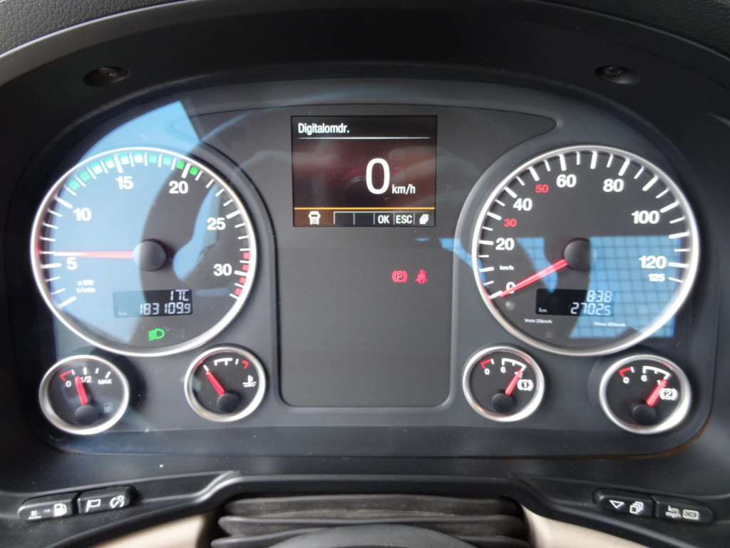 MAN TGL 12.250 Haken - משאית הרמת וו: תמונה 4 MAN TGL 12.250 Haken - משאית הרמת וו: תמונה 4