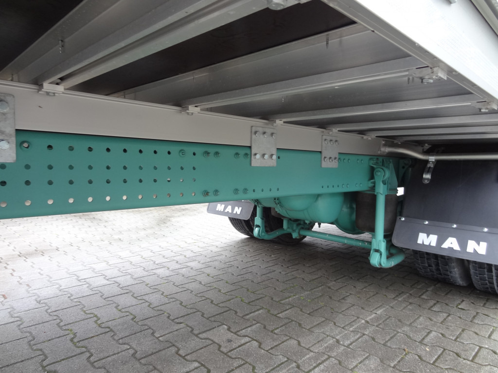 MAN TGM 15.250 Pesci SE78/2 Kran - משאית מנוף, משאית צד נופל/ שטוחה: תמונה 4 MAN TGM 15.250 Pesci SE78/2 Kran - משאית מנוף, משאית צד נופל/ שטוחה: תמונה 4