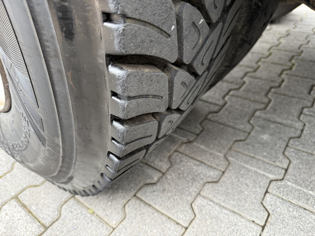 MAN TGS 26.400 6X6 BB Meiller - מזהיר: תמונה 2 MAN TGS 26.400 6X6 BB Meiller - מזהיר: תמונה 2
