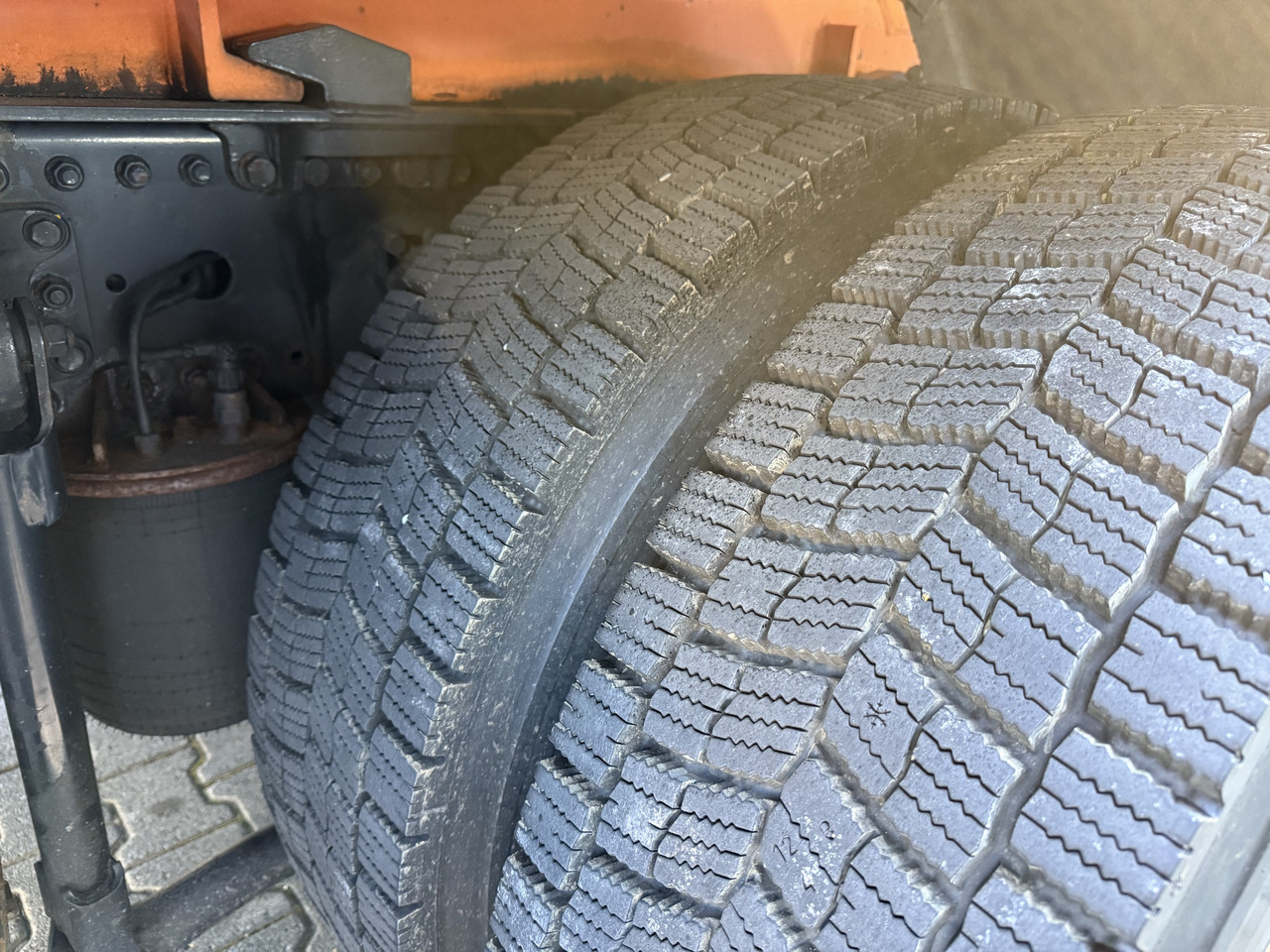 MAN TGS 28.400 6X4H-4 BL - מזהיר, משאית מנוף: תמונה 5 MAN TGS 28.400 6X4H-4 BL - מזהיר, משאית מנוף: תמונה 5