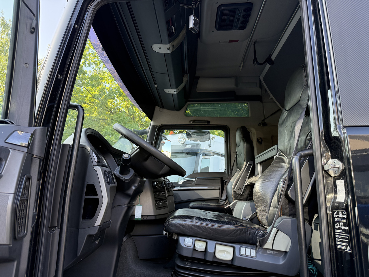 MAN TGX 18.680 4X2 BLS V8 - יחידת טרקטור: תמונה 5 MAN TGX 18.680 4X2 BLS V8 - יחידת טרקטור: תמונה 5