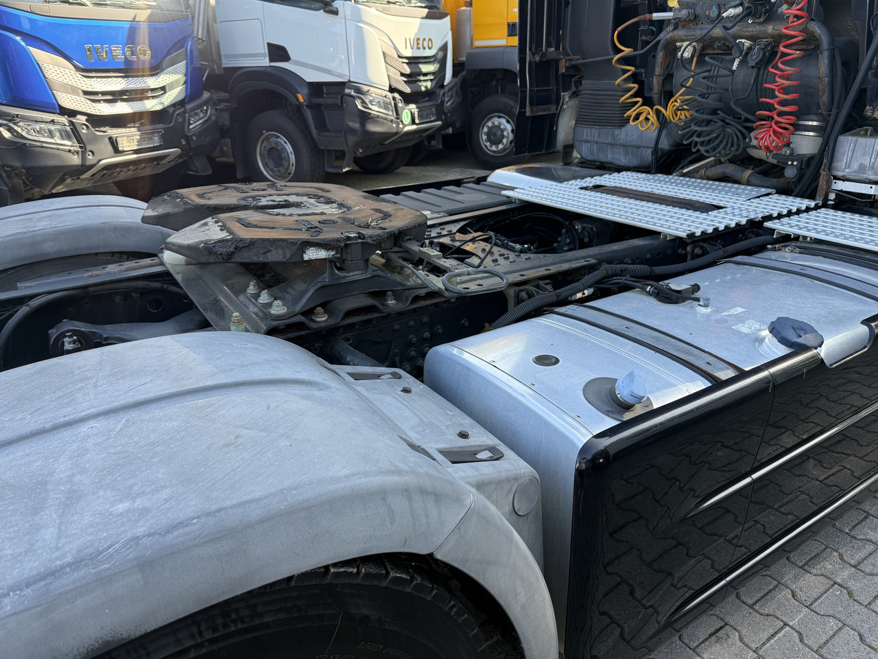 MAN TGX 18.680 4X2 BLS V8 - יחידת טרקטור: תמונה 2 MAN TGX 18.680 4X2 BLS V8 - יחידת טרקטור: תמונה 2