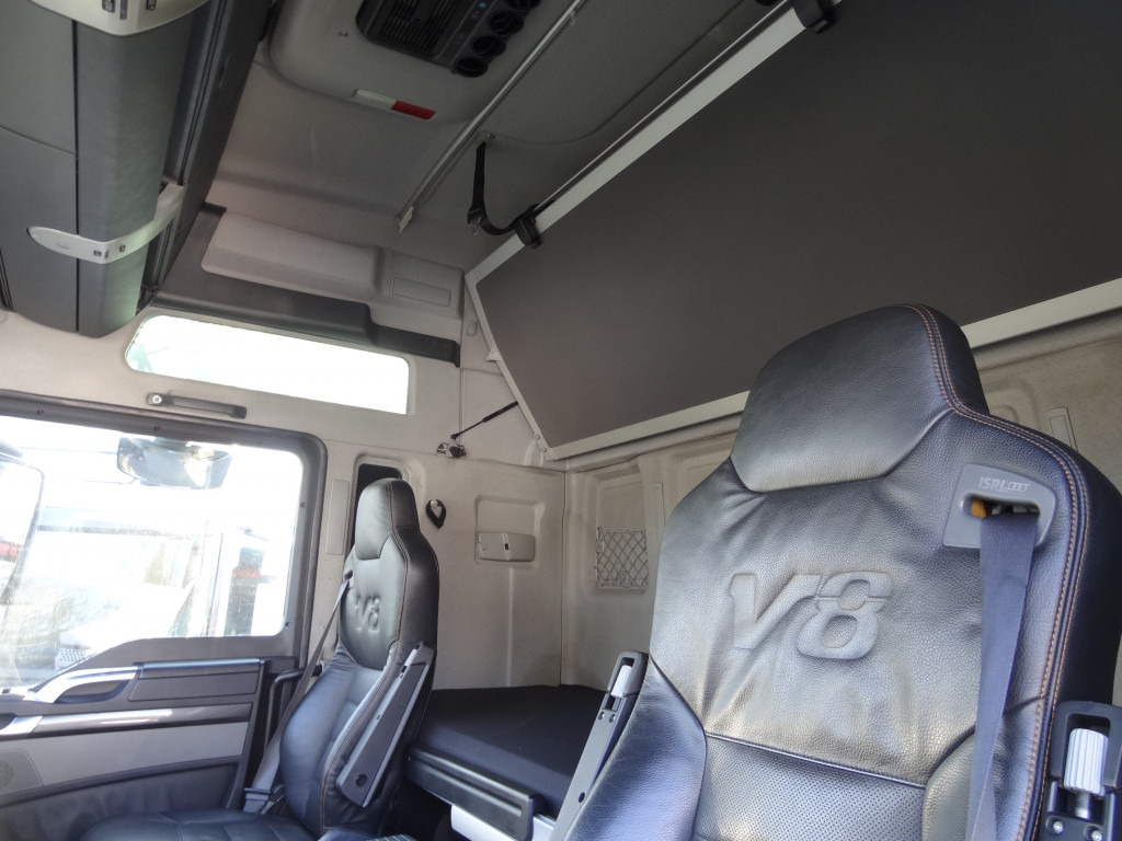 MAN TGX 18.680 V8 - יחידת טרקטור: תמונה 5 MAN TGX 18.680 V8 - יחידת טרקטור: תמונה 5