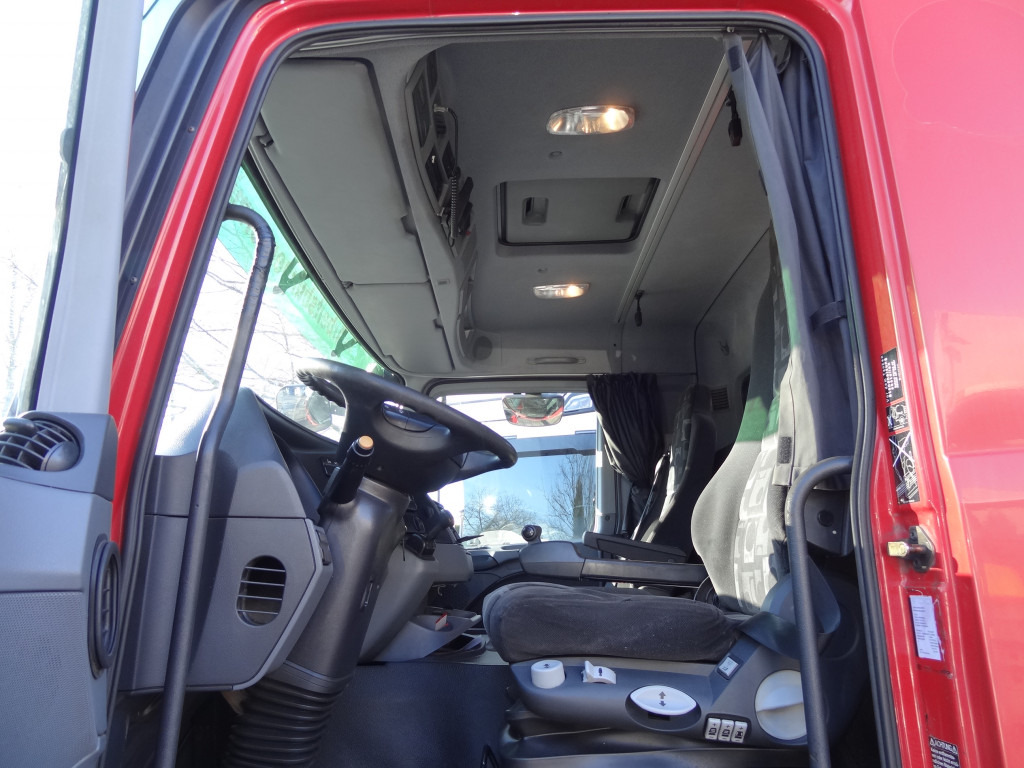 Mercedes-Benz Actros 2541 6X2 Maschinentransporter - משאית הובלה אוטומטית: תמונה 5 Mercedes-Benz Actros 2541 6X2 Maschinentransporter - משאית הובלה אוטומטית: תמונה 5