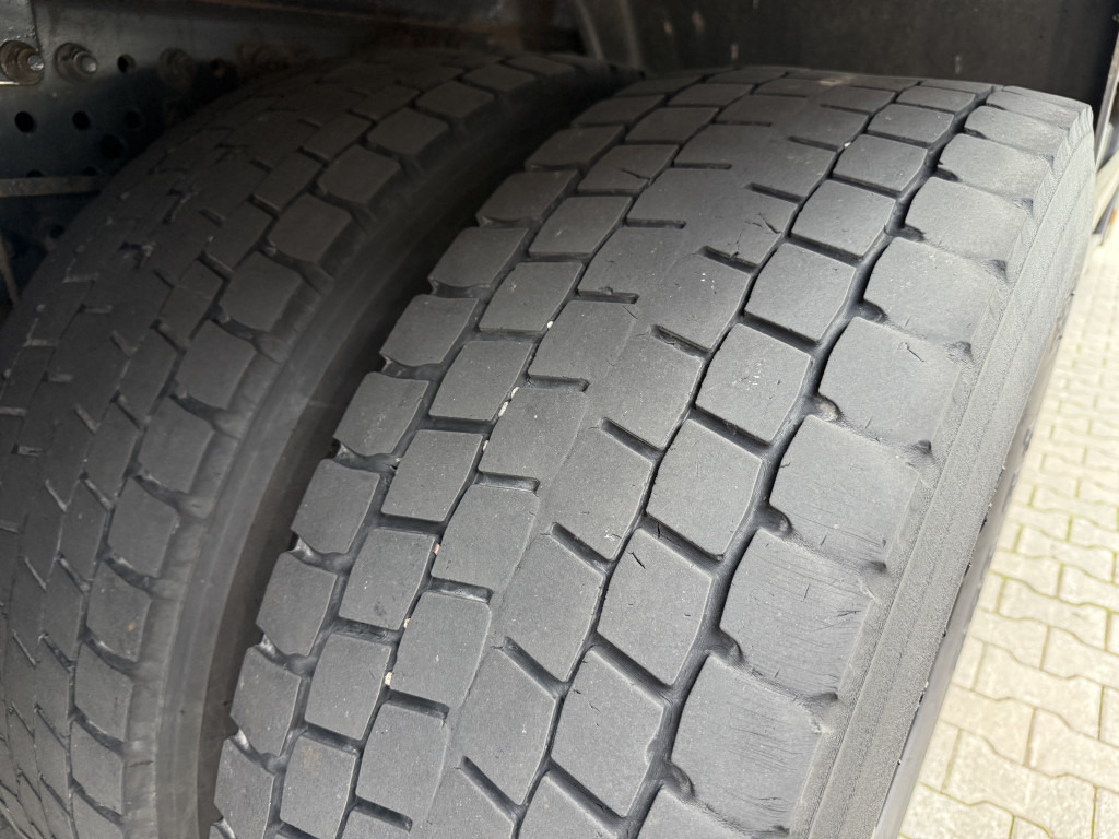 Mercedes-Benz Arocs 2542 6X2 Kran Palfinger 16001 - משאית צד נופל/ שטוחה, משאית מנוף: תמונה 4 Mercedes-Benz Arocs 2542 6X2 Kran Palfinger 16001 - משאית צד נופל/ שטוחה, משאית מנוף: תמונה 4