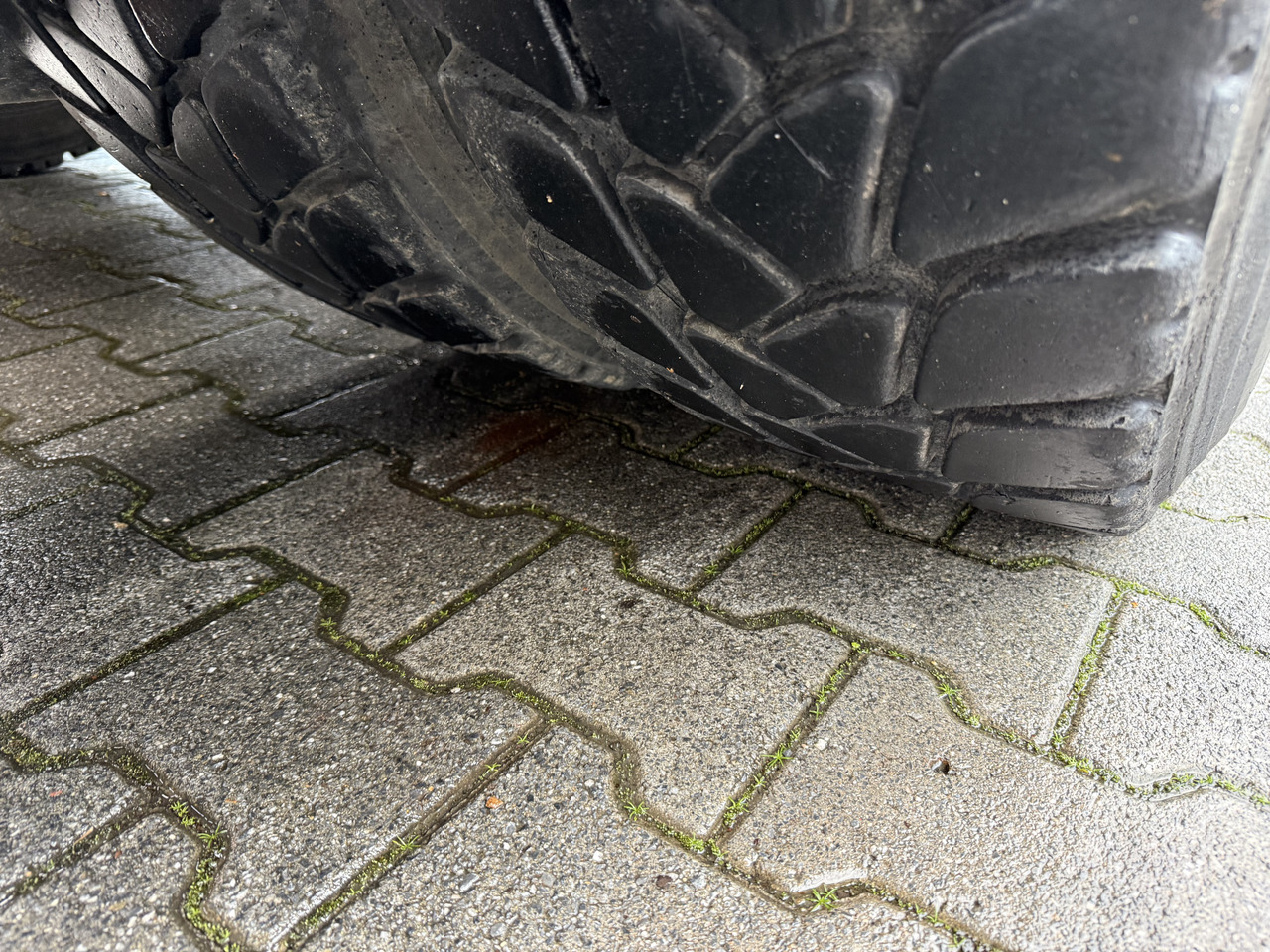 הַחכָּרָה Mercedes-Benz Arocs 2642 LS 6X4 Mercedes-Benz Arocs 2642 LS 6X4: תמונה 14