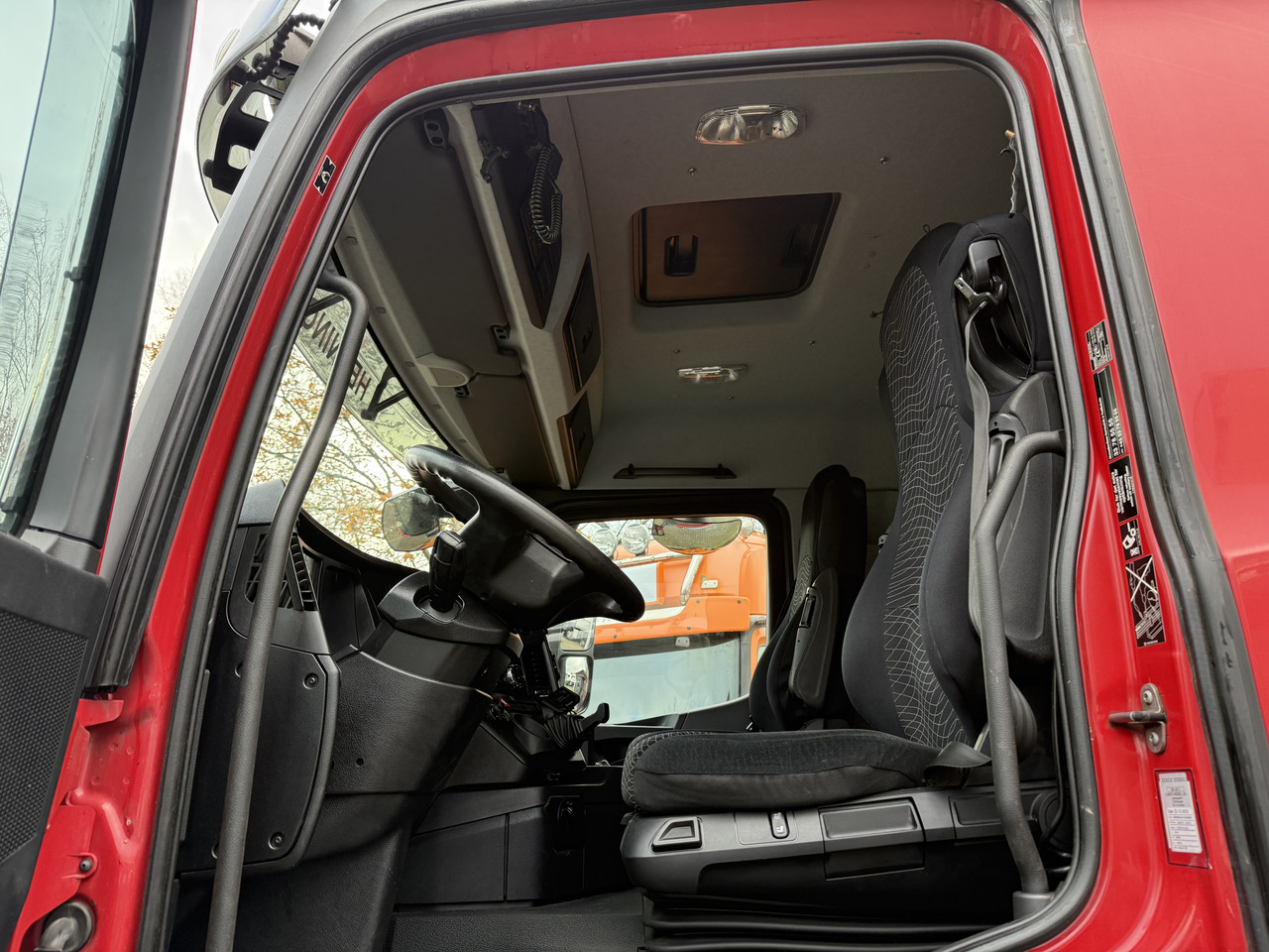 Mercedes-Benz Arocs 2642 LS 6X4 - יחידת טרקטור: תמונה 3 Mercedes-Benz Arocs 2642 LS 6X4 - יחידת טרקטור: תמונה 3