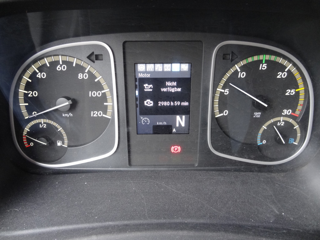 Mercedes-Benz Atego 1023 Palfinger 6501 bis 14.5 Meter - משאית צד נופל/ שטוחה, משאית מנוף: תמונה 4 Mercedes-Benz Atego 1023 Palfinger 6501 bis 14.5 Meter - משאית צד נופל/ שטוחה, משאית מנוף: תמונה 4