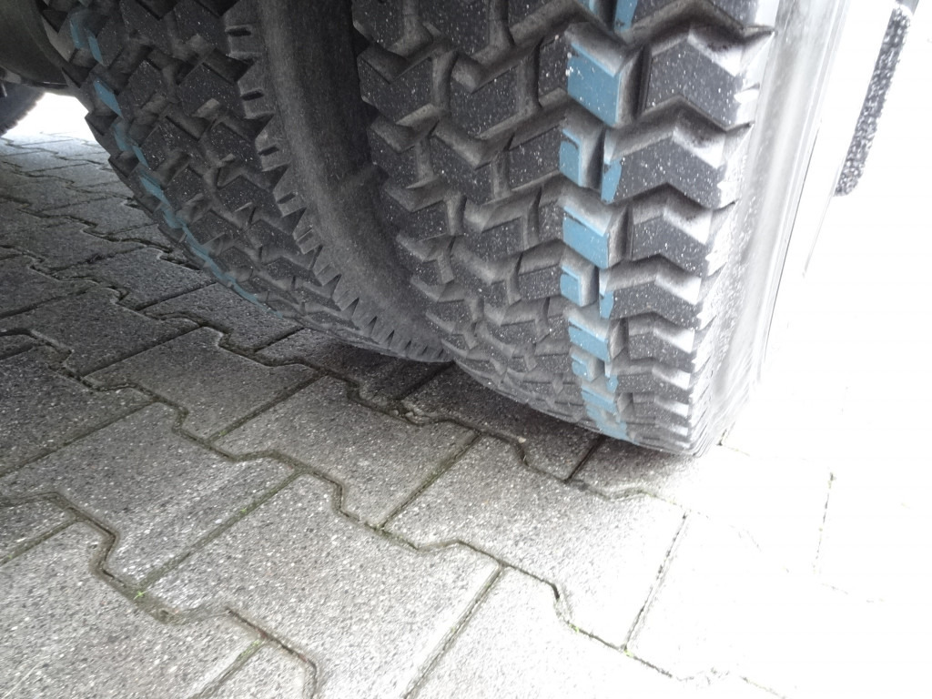 משאית צד נופל/ שטוחה, משאית מנוף Mercedes-Benz Atego 1023 Palfinger 6501 bis 14.5 Meter: תמונה 14