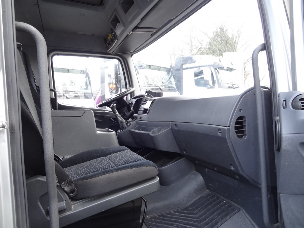 Mercedes-Benz Atego 818 Kran Palfinger 6501 - משאית מנוף, משאית צד נופל/ שטוחה: תמונה 4 Mercedes-Benz Atego 818 Kran Palfinger 6501 - משאית מנוף, משאית צד נופל/ שטוחה: תמונה 4
