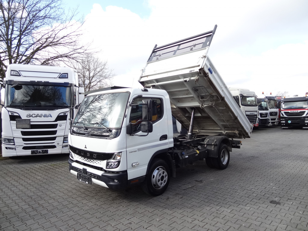 Mitsubishi Fuso 7C18 Meiller - מזהיר: תמונה 1 Mitsubishi Fuso 7C18 Meiller - מזהיר: תמונה 1