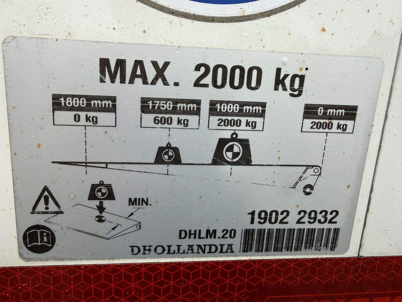 Scania P280 4X2 - משאית תיבה: תמונה 4 Scania P280 4X2 - משאית תיבה: תמונה 4