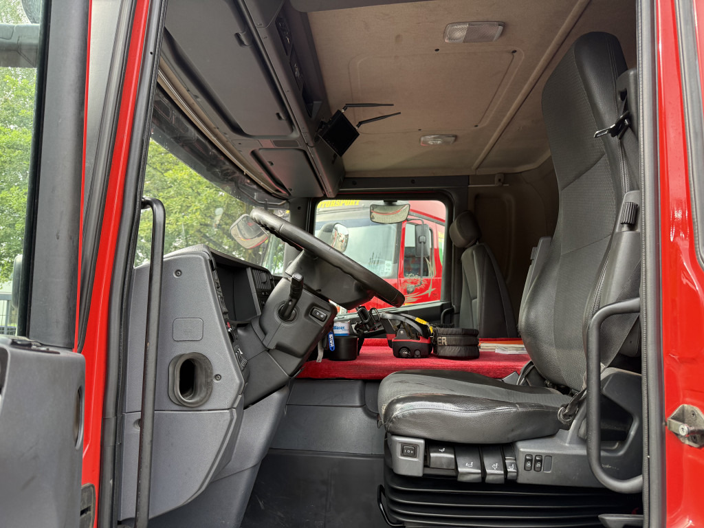 Scania P410 4X2 Palfinger PK 13001 - משאית מנוף: תמונה 4 Scania P410 4X2 Palfinger PK 13001 - משאית מנוף: תמונה 4