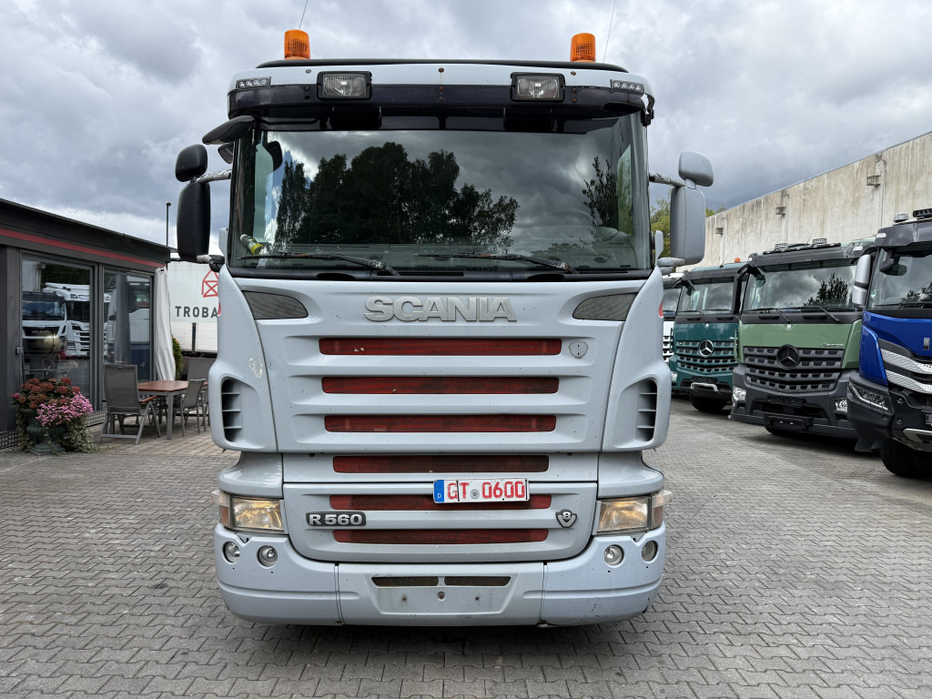 Scania R560 V8 6X2 Kranvorbereitung - משאית צד נופל/ שטוחה, משאית מנוף: תמונה 3 Scania R560 V8 6X2 Kranvorbereitung - משאית צד נופל/ שטוחה, משאית מנוף: תמונה 3
