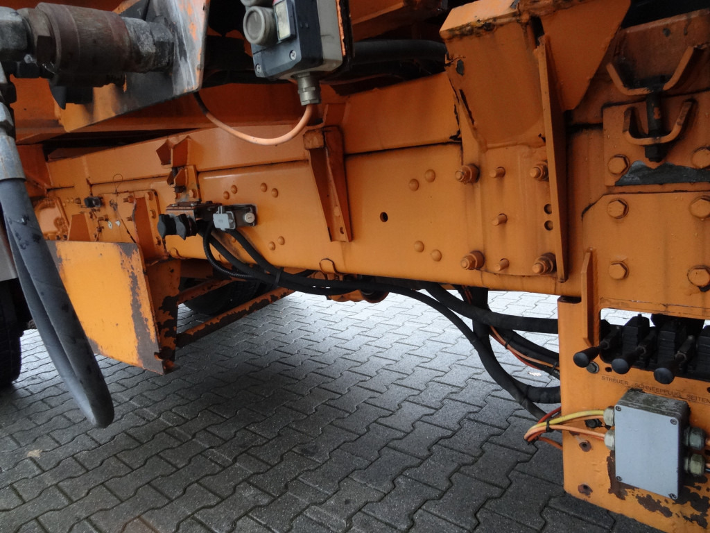 Scania T114 380 Torpedo/Hauber Winterdienst Kommunal - מזהיר: תמונה 2 Scania T114 380 Torpedo/Hauber Winterdienst Kommunal - מזהיר: תמונה 2