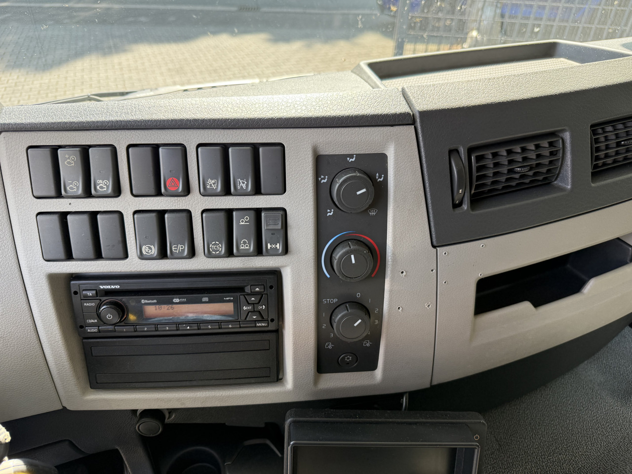 Volvo FE280 6X2*4 Carrier Supra 1150 - משאית קירור: תמונה 5 Volvo FE280 6X2*4 Carrier Supra 1150 - משאית קירור: תמונה 5