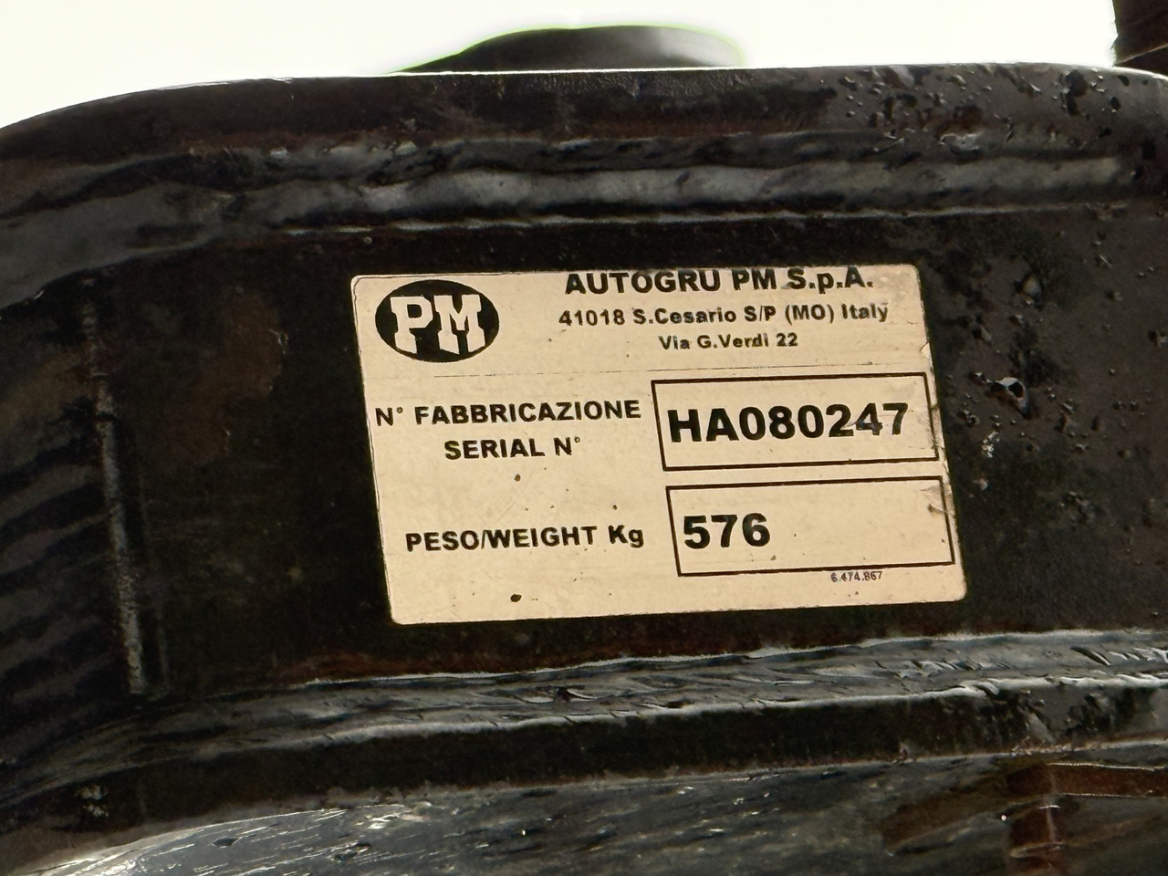 Volvo FH12 420 6X2 Kran PM 30025 bis 26.5 Meter - משאית צד נופל/ שטוחה, משאית מנוף: תמונה 4 Volvo FH12 420 6X2 Kran PM 30025 bis 26.5 Meter - משאית צד נופל/ שטוחה, משאית מנוף: תמונה 4