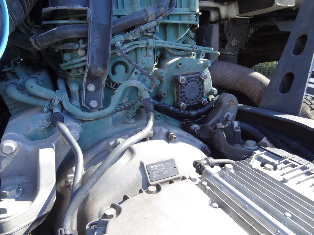 Volvo FM 420 6X2*4 - משאית עם שלדת תא: תמונה 3 Volvo FM 420 6X2*4 - משאית עם שלדת תא: תמונה 3