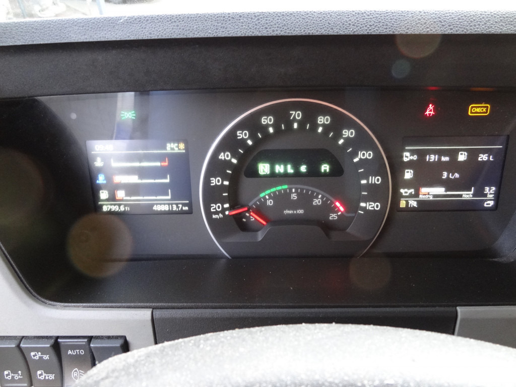 Volvo FM420 4X4 X-Track - משאית עם שלדת תא: תמונה 5 Volvo FM420 4X4 X-Track - משאית עם שלדת תא: תמונה 5