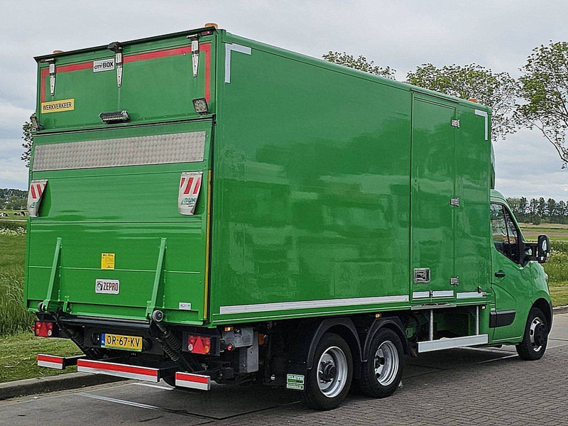 BE-Combi 3500PLUS - כלי רכב מסחרי: תמונה 1 BE-Combi 3500PLUS - כלי רכב מסחרי: תמונה 1