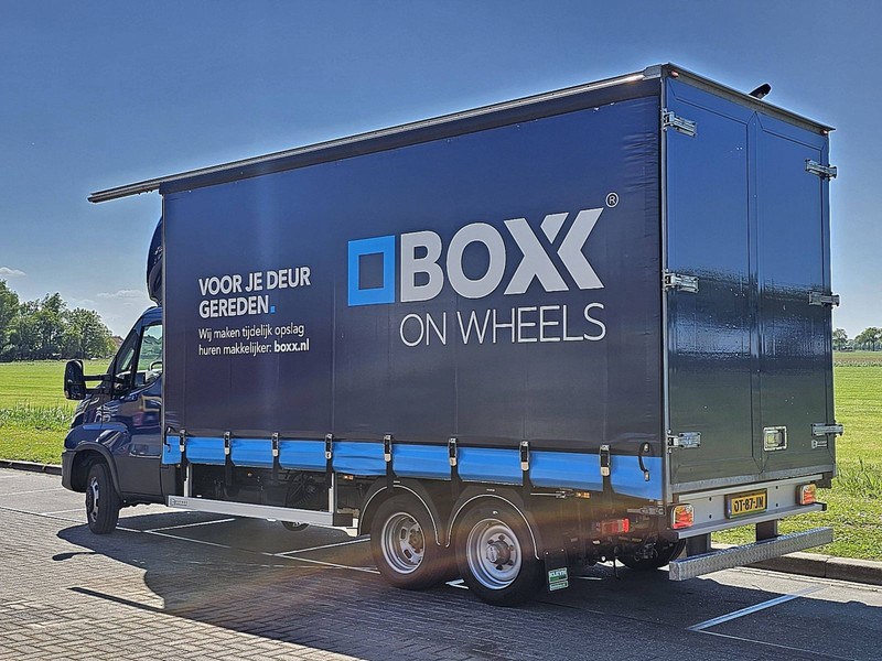 BE-Combi BE-COMBI 3500 PLUS - קרון נגרר עם וילונות צד: תמונה 5 BE-Combi BE-COMBI 3500 PLUS - קרון נגרר עם וילונות צד: תמונה 5