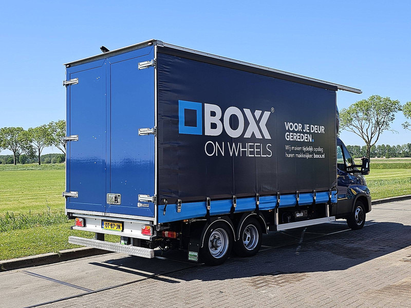BE-Combi BE-COMBI 3500 PLUS - קרון נגרר עם וילונות צד: תמונה 2 BE-Combi BE-COMBI 3500 PLUS - קרון נגרר עם וילונות צד: תמונה 2