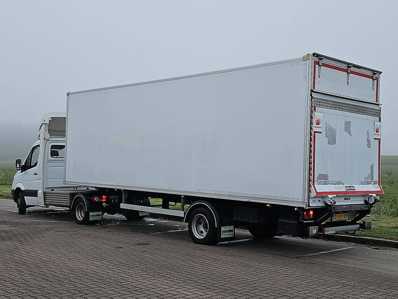 Bunk BUNK 7000 - קרון נגרר בתיבה סגורה: תמונה 5 Bunk BUNK 7000 - קרון נגרר בתיבה סגורה: תמונה 5