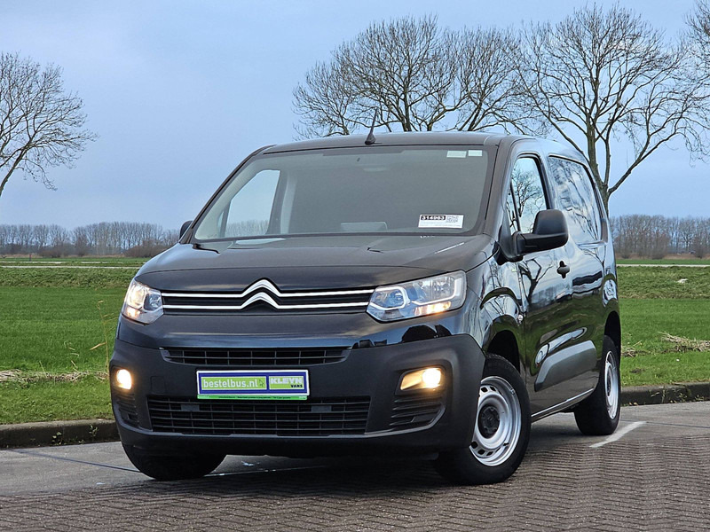 כלי רכב מסחרי עם תיבה Citroën Berlingo 1.5 L1 Navi Euro6 NAP!: תמונה 1