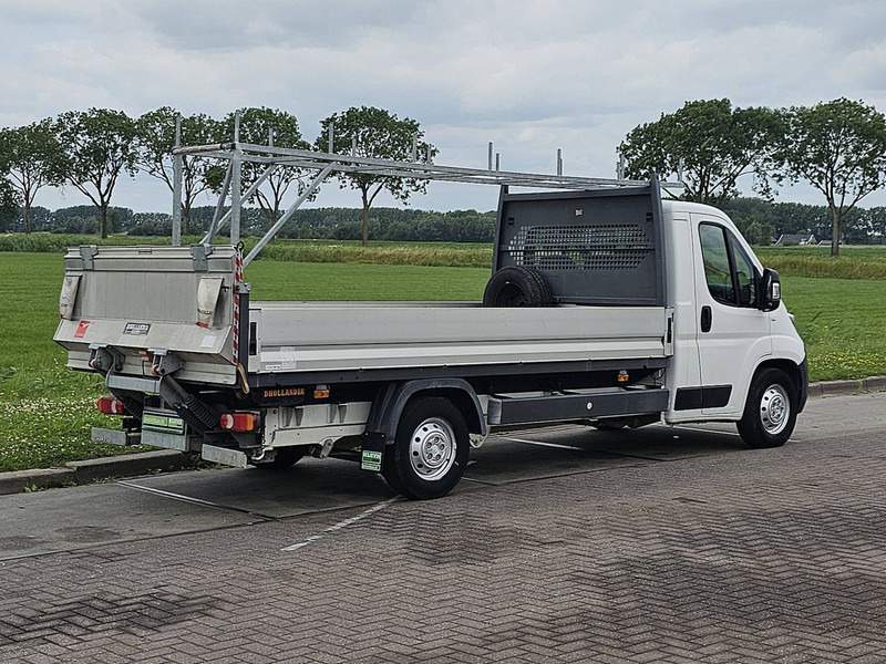 Citroën Jumper 2.0 BHDI 130 LAADKLEP - כלי רכב מסחרי במיטה שטוחה: תמונה 3 Citroën Jumper 2.0 BHDI 130 LAADKLEP - כלי רכב מסחרי במיטה שטוחה: תמונה 3