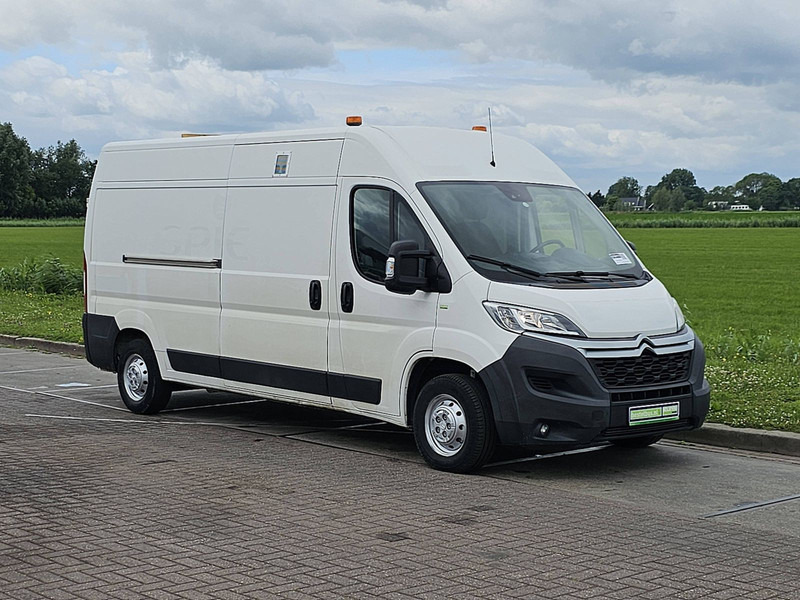 Citroën Jumper 2.0 BHDI 140 L3H2 - כלי רכב מסחרי עם לוח: תמונה 5 Citroën Jumper 2.0 BHDI 140 L3H2 - כלי רכב מסחרי עם לוח: תמונה 5