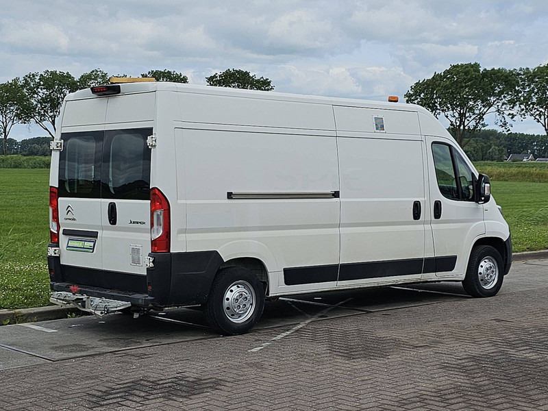 Citroën Jumper 2.0 BHDI 140 L3H2 - כלי רכב מסחרי עם לוח: תמונה 3 Citroën Jumper 2.0 BHDI 140 L3H2 - כלי רכב מסחרי עם לוח: תמונה 3