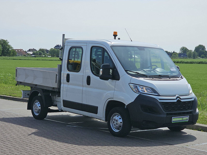 Citroën Jumper 2.2 DUB.CAB Kipper AC! - כלי רכב מסחרי מזהיר: תמונה 5 Citroën Jumper 2.2 DUB.CAB Kipper AC! - כלי רכב מסחרי מזהיר: תמונה 5