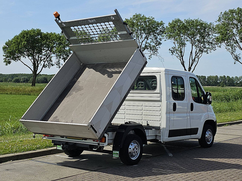 Citroën Jumper 2.2 DUB.CAB Kipper AC! - כלי רכב מסחרי מזהיר: תמונה 3 Citroën Jumper 2.2 DUB.CAB Kipper AC! - כלי רכב מסחרי מזהיר: תמונה 3