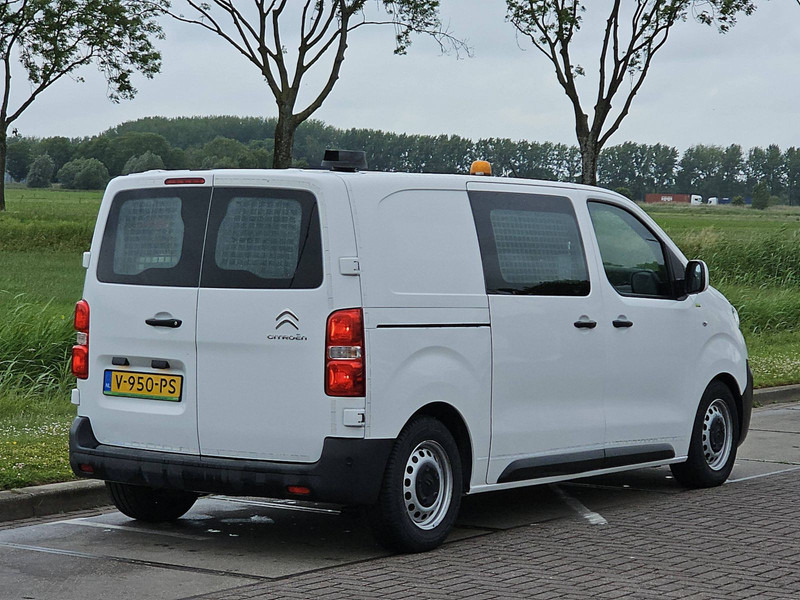 Citroën Jumpy 1.6 L2 Airco Autom Euro6 - כלי רכב מסחרי קטן: תמונה 3 Citroën Jumpy 1.6 L2 Airco Autom Euro6 - כלי רכב מסחרי קטן: תמונה 3