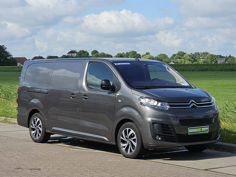 Citroën ë-Jumpy 75kWh L3 XL Automaat - כלי רכב מסחרי קטן, כלי רכב מסחרי חשמלי: תמונה 5 Citroën ë-Jumpy 75kWh L3 XL Automaat - כלי רכב מסחרי קטן, כלי רכב מסחרי חשמלי: תמונה 5