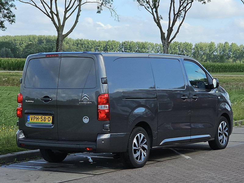 Citroën ë-Jumpy 75kWh L3 XL Automaat - כלי רכב מסחרי קטן, כלי רכב מסחרי חשמלי: תמונה 3 Citroën ë-Jumpy 75kWh L3 XL Automaat - כלי רכב מסחרי קטן, כלי רכב מסחרי חשמלי: תמונה 3