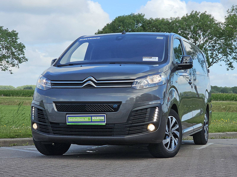 Citroën ë-Jumpy 75kWh L3 XL Automaat - כלי רכב מסחרי קטן, כלי רכב מסחרי חשמלי: תמונה 1 Citroën ë-Jumpy 75kWh L3 XL Automaat - כלי רכב מסחרי קטן, כלי רכב מסחרי חשמלי: תמונה 1