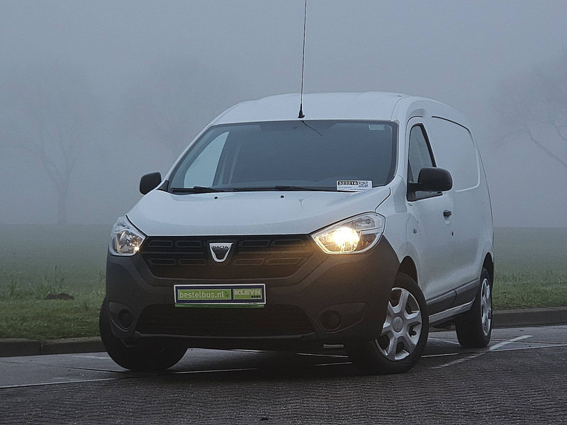 Dacia Dokker 1.5 DCI 75 - כלי רכב מסחרי עם תיבה: תמונה 1 Dacia Dokker 1.5 DCI 75 - כלי רכב מסחרי עם תיבה: תמונה 1