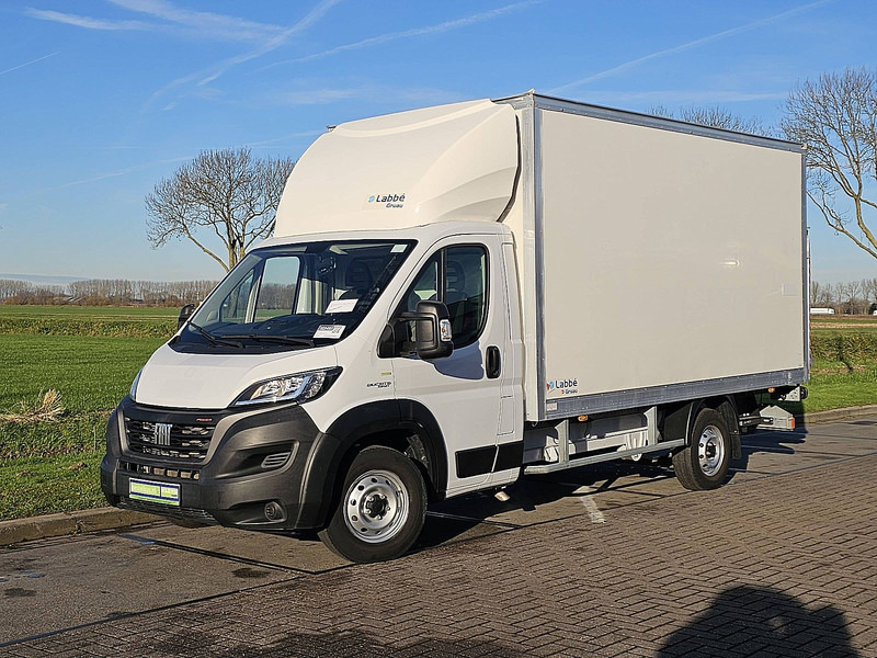 Fiat Ducato 2.2 Bakwagen Laadklep! - כלי רכב מסחרי עם תיבה: תמונה 2 Fiat Ducato 2.2 Bakwagen Laadklep! - כלי רכב מסחרי עם תיבה: תמונה 2