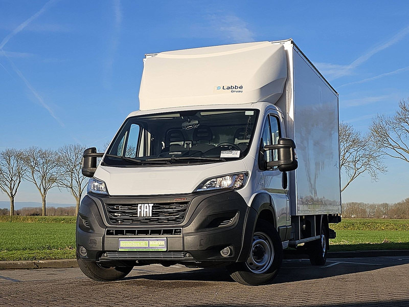 Fiat Ducato 2.2 Bakwagen Laadklep! - כלי רכב מסחרי עם תיבה: תמונה 1 Fiat Ducato 2.2 Bakwagen Laadklep! - כלי רכב מסחרי עם תיבה: תמונה 1